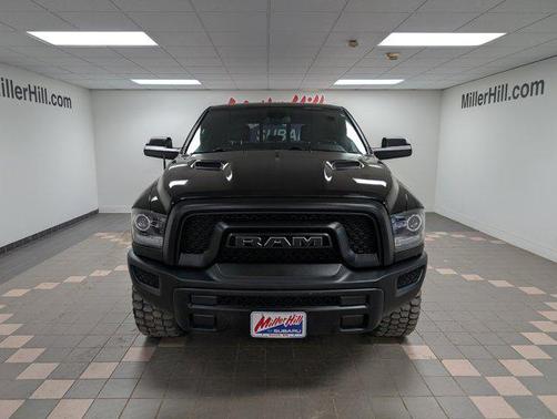 2021 RAM 1500 Classic SLT