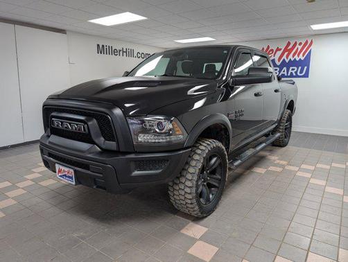 2021 RAM 1500 Classic SLT