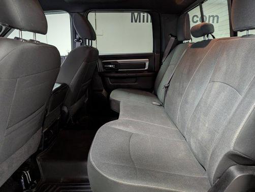 2021 RAM 1500 Classic SLT