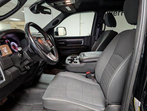 2021 RAM 1500 Classic SLT