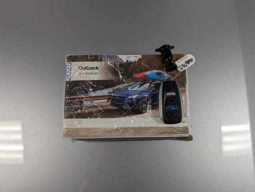 2025 Subaru Outback Onyx Edition