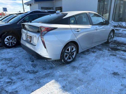 2018 Toyota Prius Four Touring