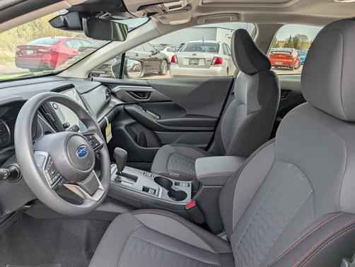 Citron Yellow Pearl 2026 Subaru Impreza Sport