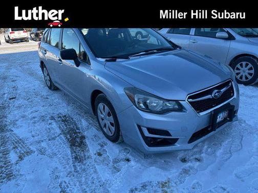 2016 Subaru Impreza 2.0i