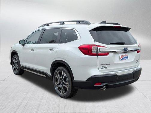 Crystal White Pearl 2026 Subaru Ascent Touring 7-Passenger
