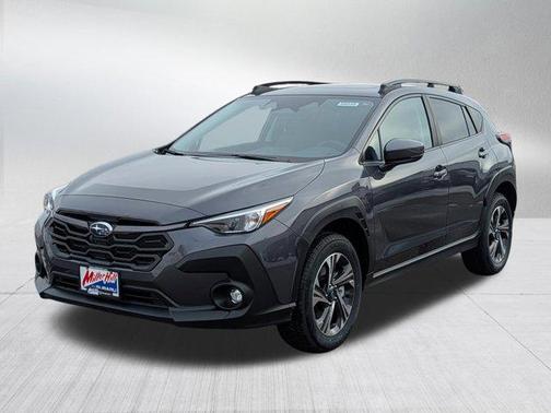 Magnetite Gray Metallic 2026 Subaru Crosstrek Premium