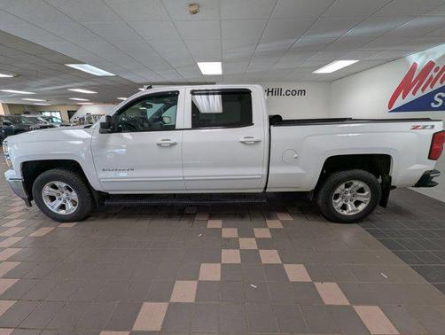 2015 Chevrolet Silverado 1500 2LT