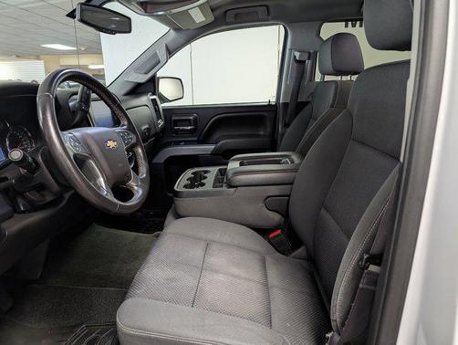 2015 Chevrolet Silverado 1500 2LT