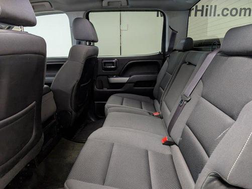 2015 Chevrolet Silverado 1500 2LT