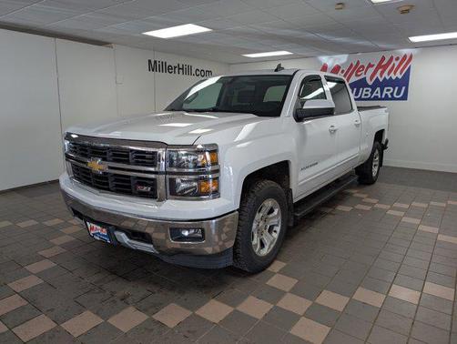 2015 Chevrolet Silverado 1500 2LT
