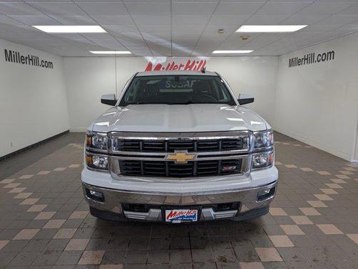 2015 Chevrolet Silverado 1500 2LT