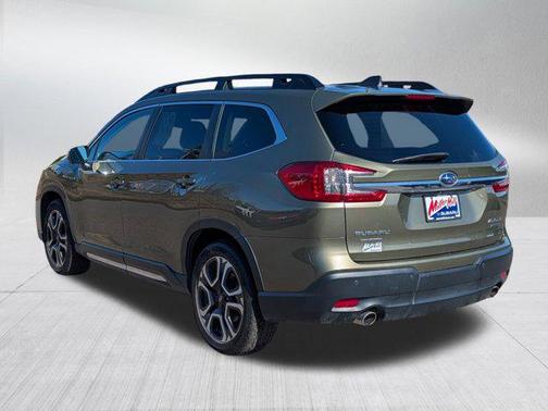 Autumn Green Metallic 2023 Subaru Ascent Limited 8-Passenger