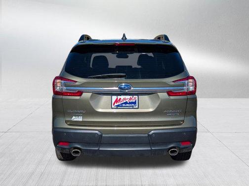 Autumn Green Metallic 2023 Subaru Ascent Limited 8-Passenger