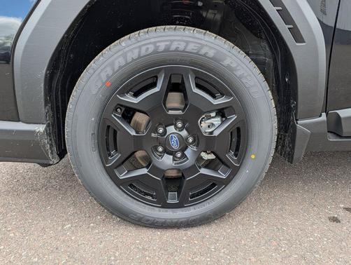 Crystal Black Silica 2026 Subaru Outback Limited