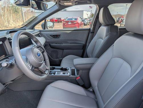 Crystal White Pearl 2026 Subaru Outback Premium