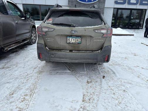 2022 Subaru Outback Premium