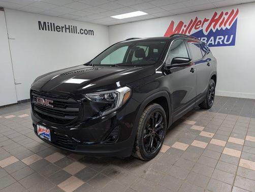 2021 GMC Terrain SLT