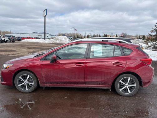 2023 Subaru Impreza Premium