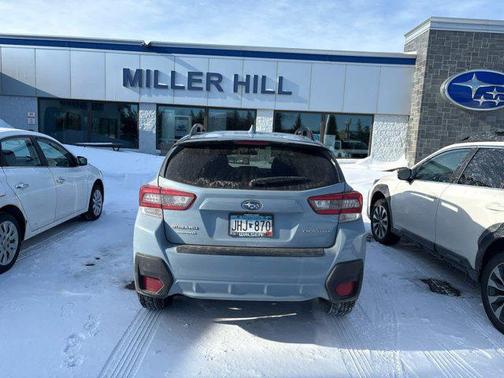 2022 Subaru Crosstrek Premium