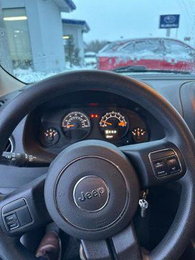 2017 Jeep Patriot Sport