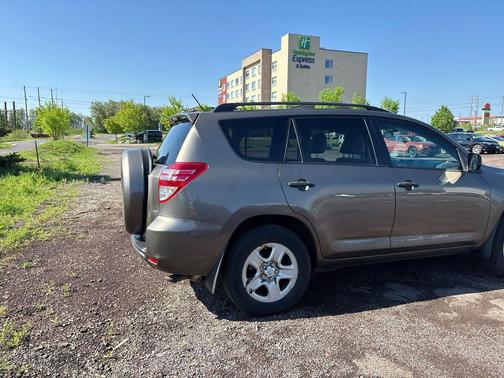 Pyrite Mica 2011 Toyota RAV4 Base