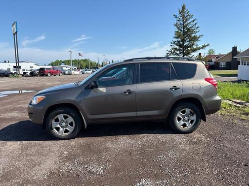 Pyrite Mica 2011 Toyota RAV4 Base