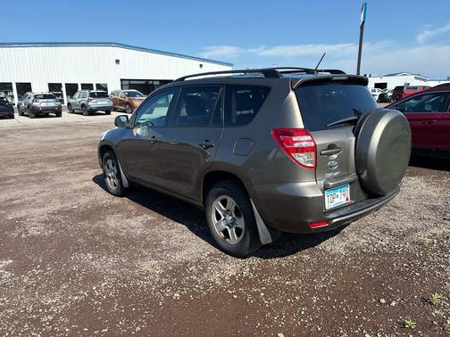 Pyrite Mica 2011 Toyota RAV4 Base