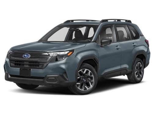 Daybreak Blue Pearl 2026 Subaru Forester Base