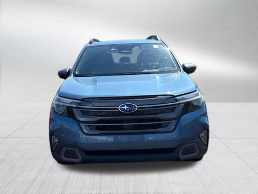 Horizon Blue Pearl 2025 Subaru Forester Limited