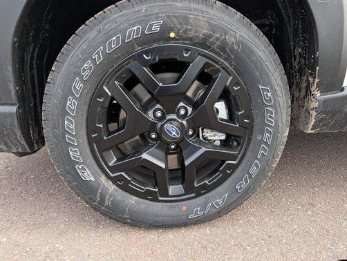 Crystal White Pearl 2026 Subaru Outback Wilderness