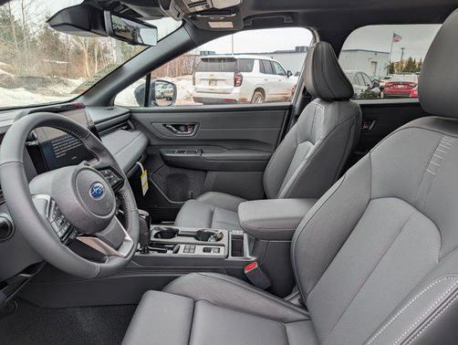 Crystal White Pearl 2026 Subaru Outback Touring XT