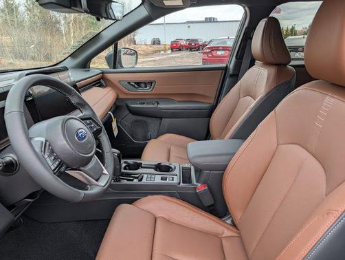 Magnetite Gray Metallic 2026 Subaru Outback Touring XT