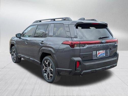 Magnetite Gray Metallic 2026 Subaru Outback Touring XT