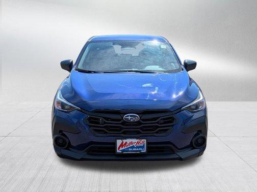 Sapphire Blue Pearl 2024 Subaru Crosstrek Base