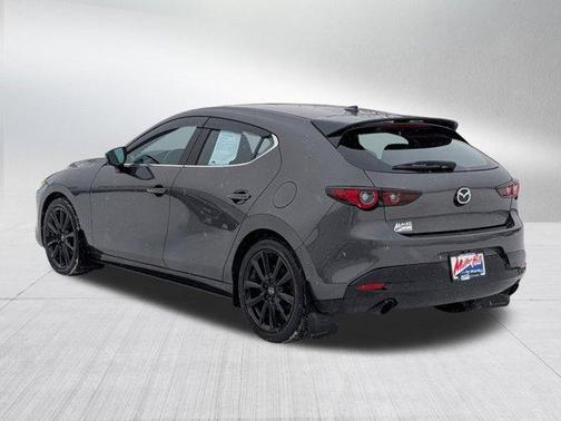 2025 Mazda Mazda3 FWD w/Premium Package