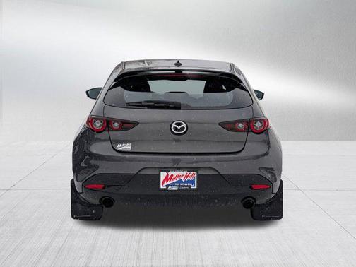 2025 Mazda Mazda3 FWD w/Premium Package