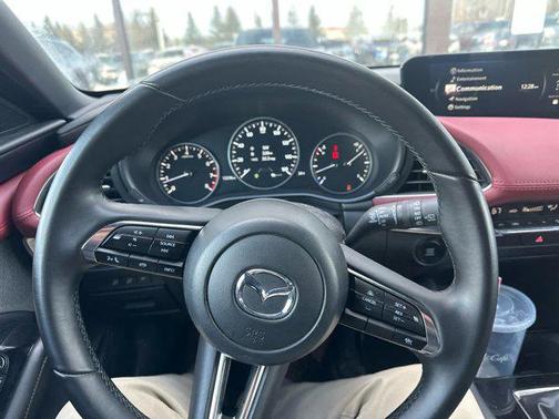 2025 Mazda Mazda3 FWD w/Premium Package
