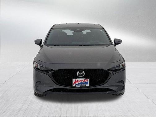 2025 Mazda Mazda3 FWD w/Premium Package
