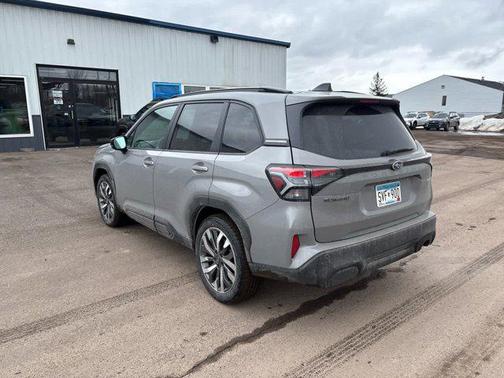 River Rock Pearl 2026 Subaru Forester Touring