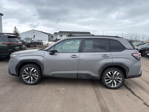 River Rock Pearl 2026 Subaru Forester Touring