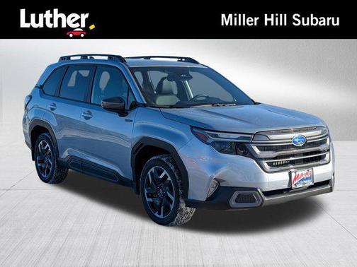 2025 Subaru Forester Hybrid Limited
