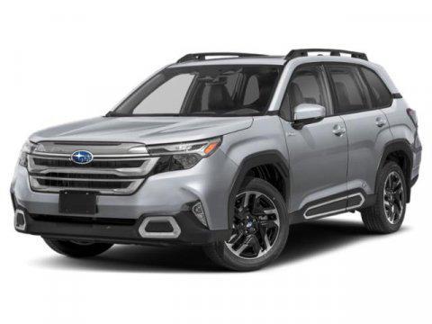 2025 Subaru Forester Hybrid Limited