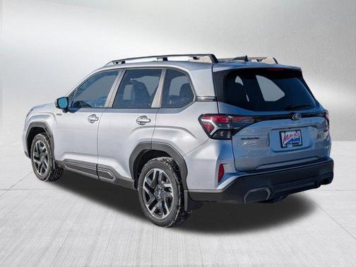 2025 Subaru Forester Hybrid Limited