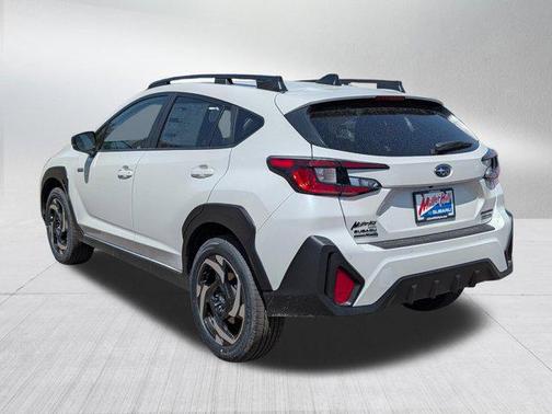 Crystal White Pearl 2026 Subaru Crosstrek Hybrid Base
