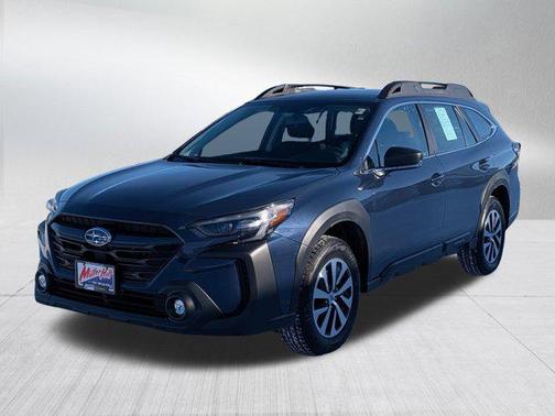 2025 Subaru Outback Base