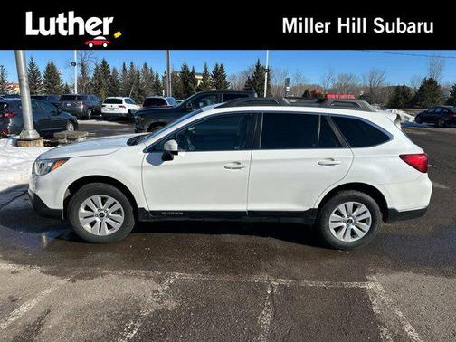 2017 Subaru Outback 2.5i Premium