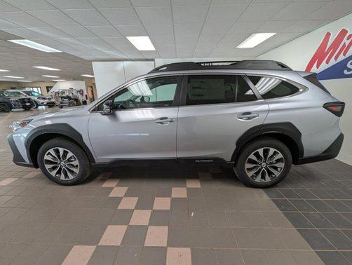 2025 Subaru Outback Limited