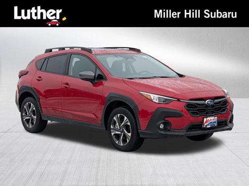 Lithium Red Pearl 2026 Subaru Crosstrek Premium