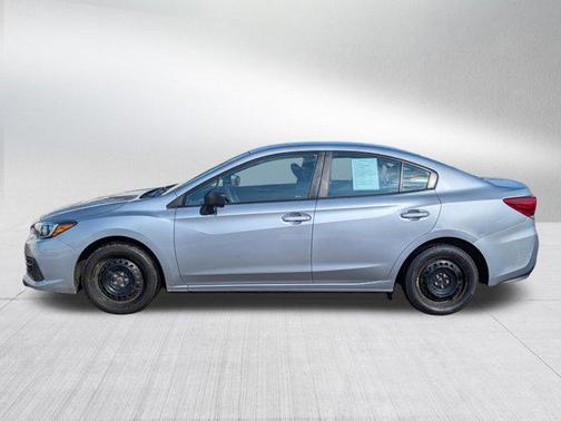 2022 Subaru Impreza Base