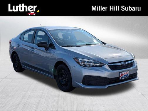 2022 Subaru Impreza Base